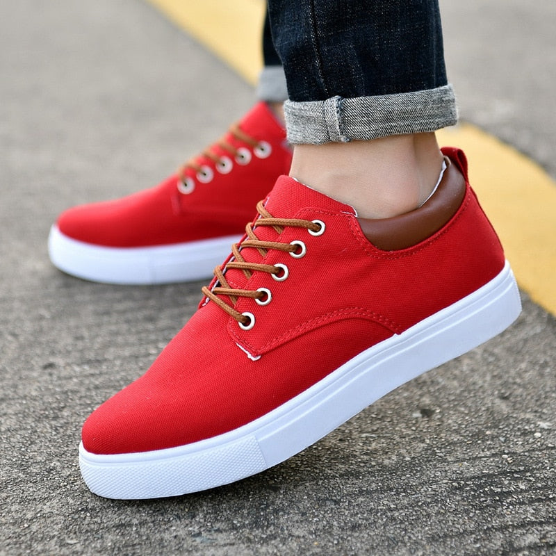 Herren Sneakers im lässigen Chic für jeden Anlass