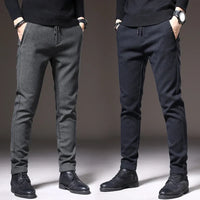 Joggerhose Herren Slim Fit Freizeit und Business