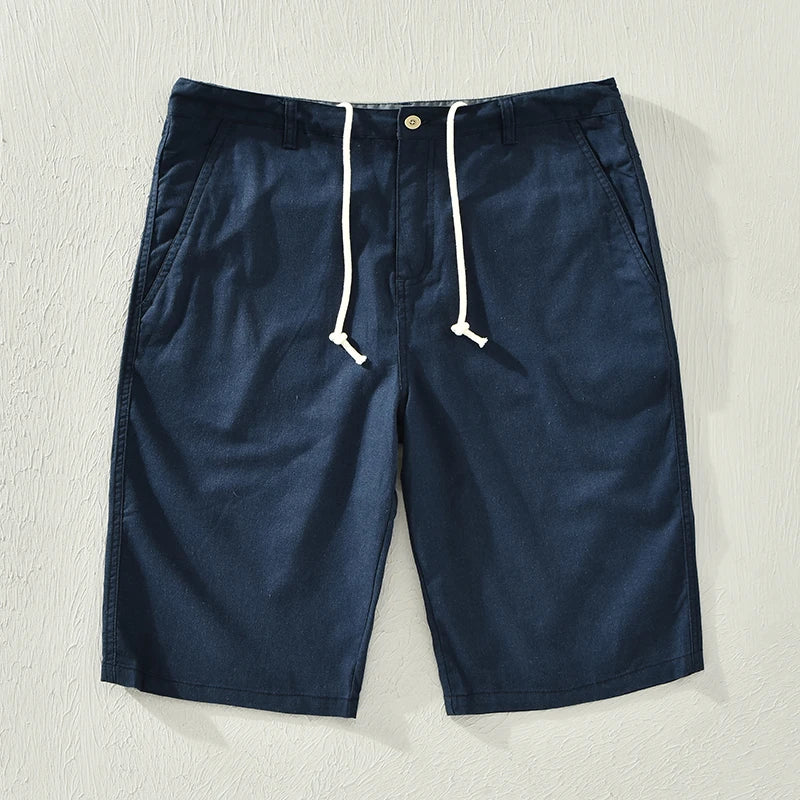 Shorts Herren Regular Fit Freizeit Sommer