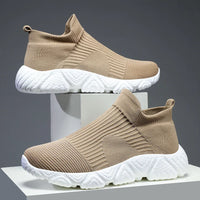 Slip-On Sneaker Herren Regular Fit Freizeit vielseitig