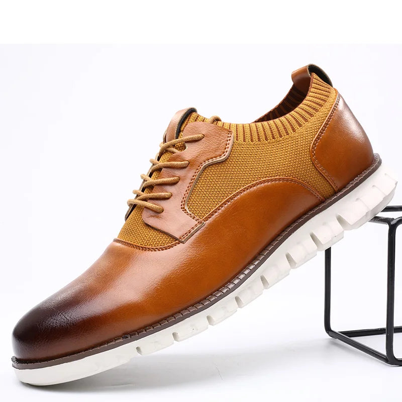 Freizeit Sneakers Herren Relaxed Fit Casual