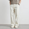 Hose Damen Relaxed Fit Freizeit mit Kordelzugbund