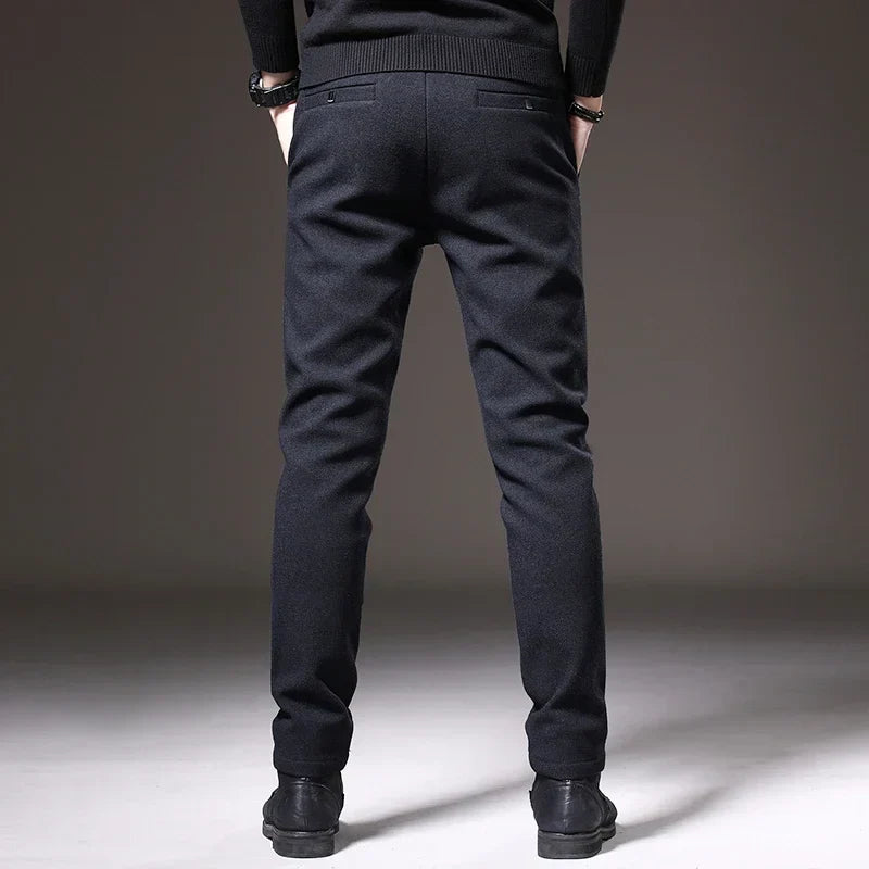 Joggerhose Herren Slim Fit Freizeit und Business