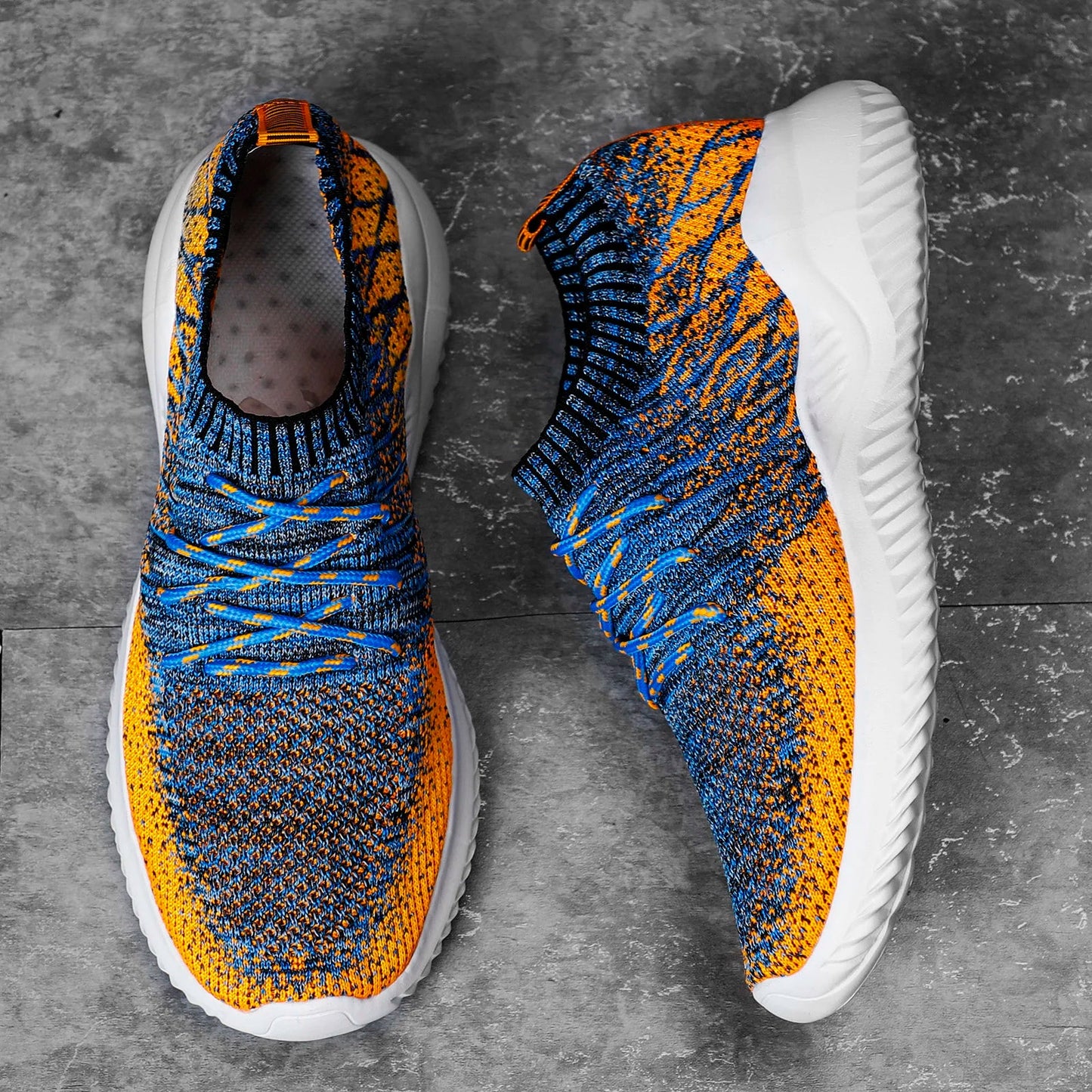 Sneakers Herren Leicht Atmungsaktiv Freizeit Flexibel