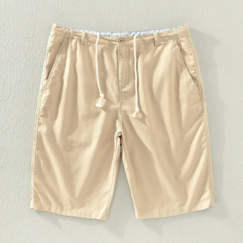 Shorts Herren Regular Fit Freizeit Sommer