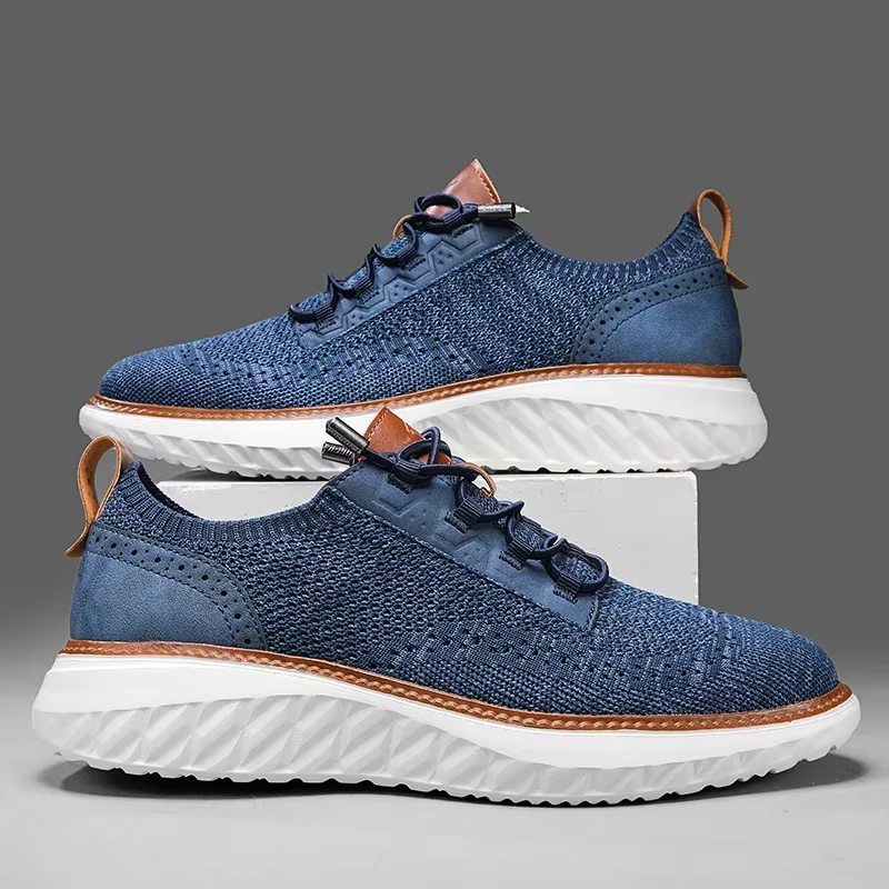Atmungsaktive Sneakers Herren Relaxed Fit Freizeit