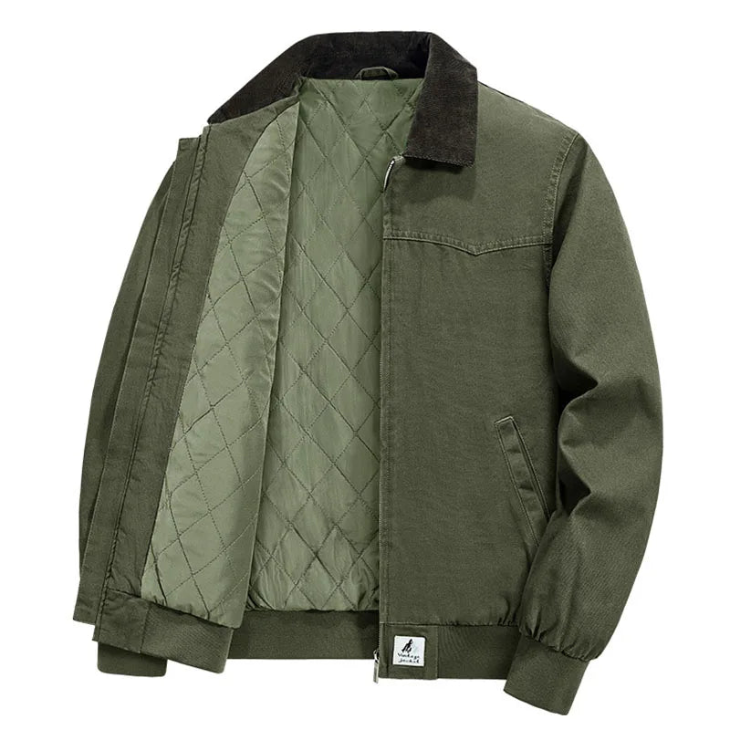 Leichte Jacke Herren I Übergangsjacke Arbeit