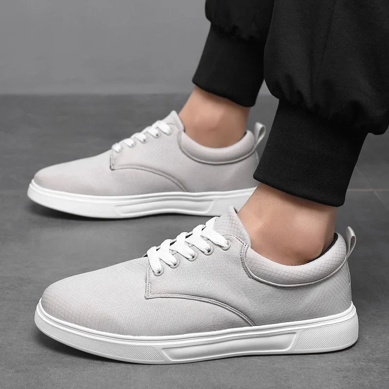 Sneakers Herren Leicht Flexibel Freizeit