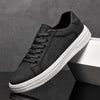 Leder Sneakers für Herren im eleganten, vielseitigen Design