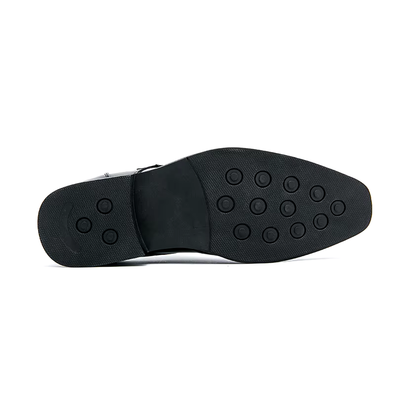 Monk-Strap Anzugschuhe Herren Elegant Business