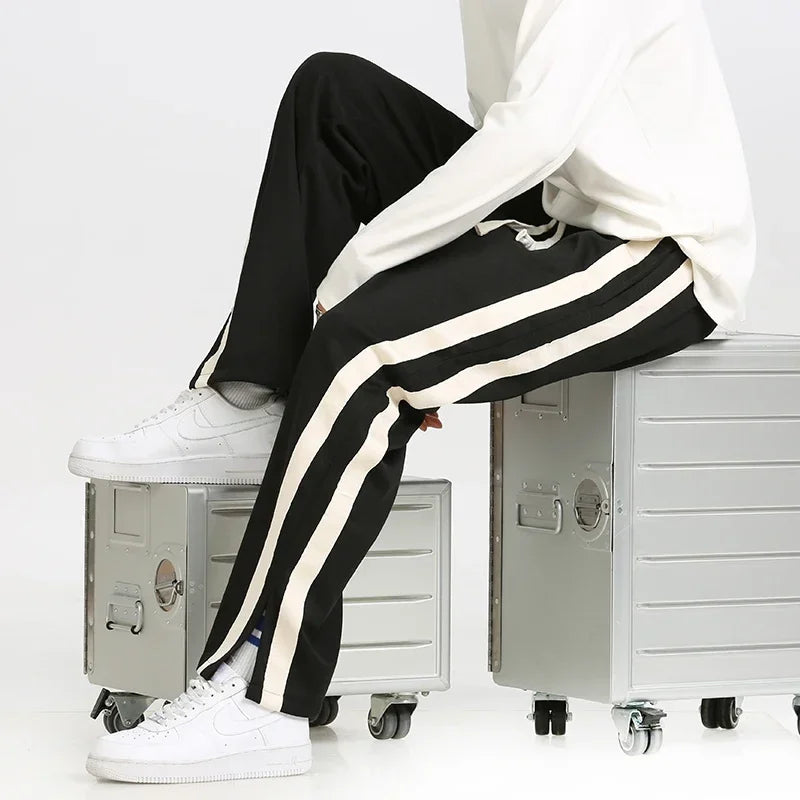 Damen Sweatpants Relaxed Fit Freizeit Wochenendstyle