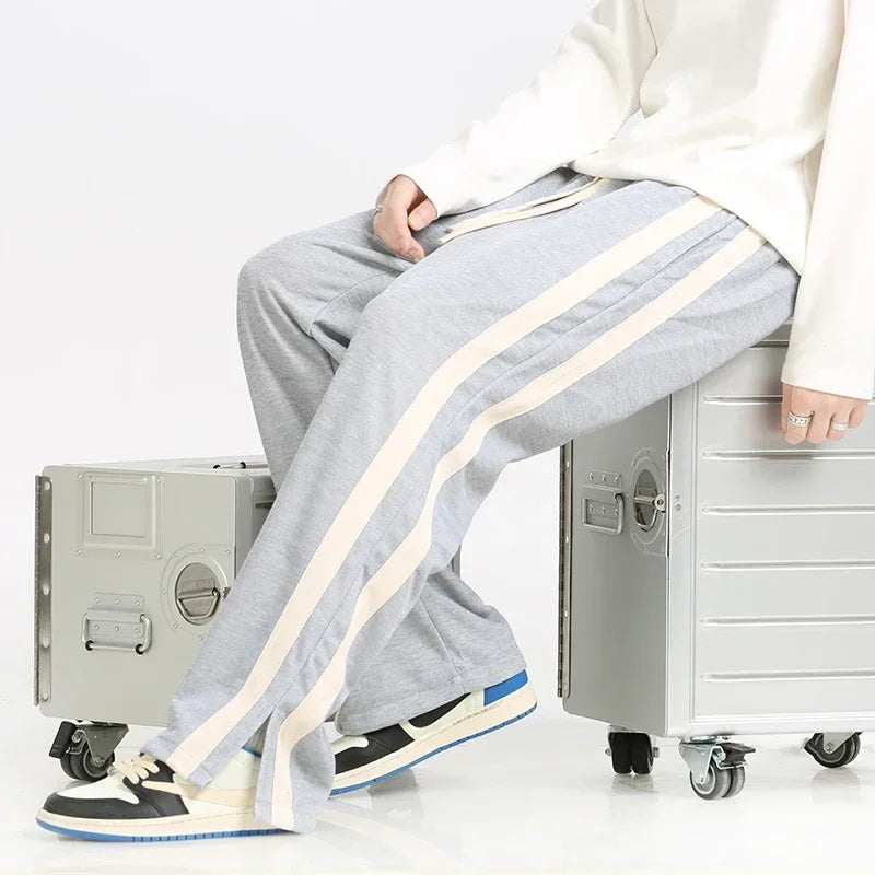 Damen Sweatpants Relaxed Fit Freizeit Wochenendstyle