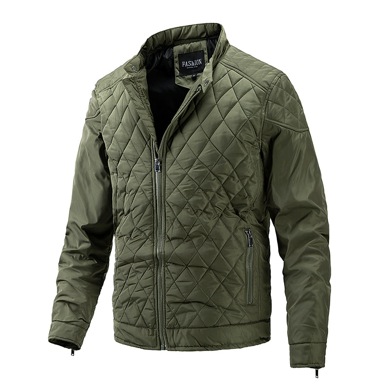 Herbstjacke Herren Regular Fit Freizeit