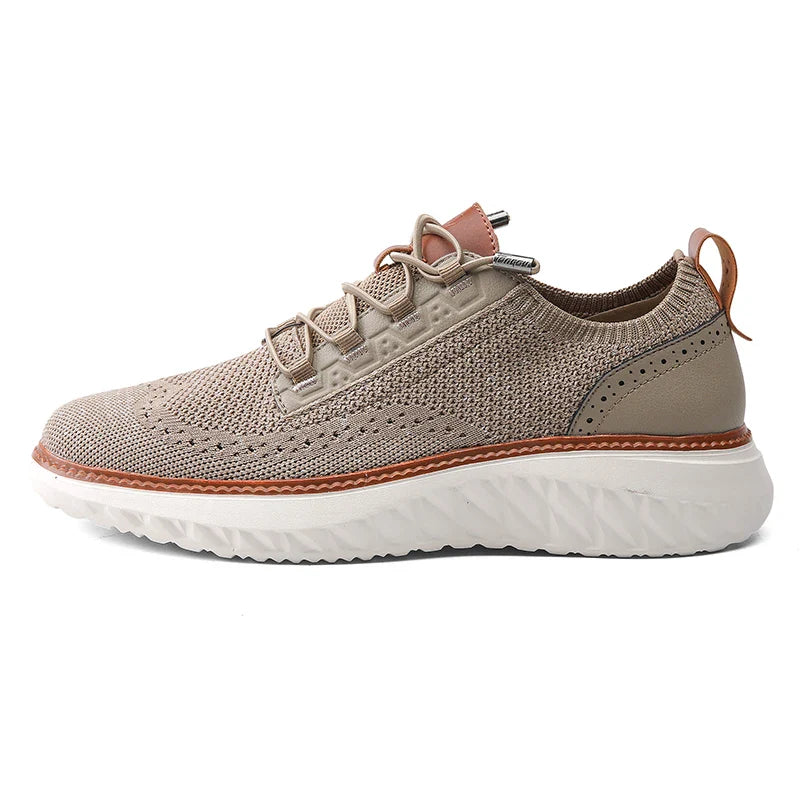 Atmungsaktive Sneakers Herren Relaxed Fit Freizeit