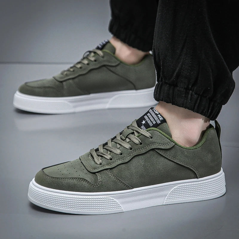 Sneaker Damen Regular Fit Freizeit Minimalistisch