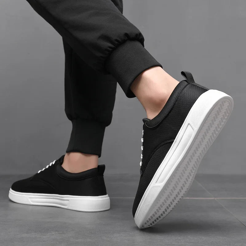 Sneakers Herren Leicht Flexibel Freizeit