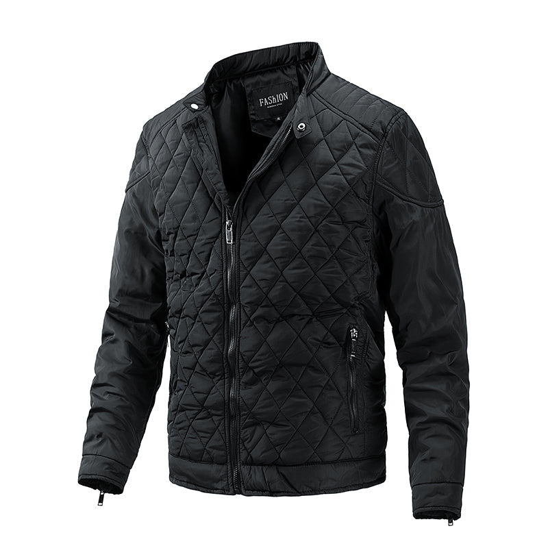 Herbstjacke Herren Regular Fit Freizeit
