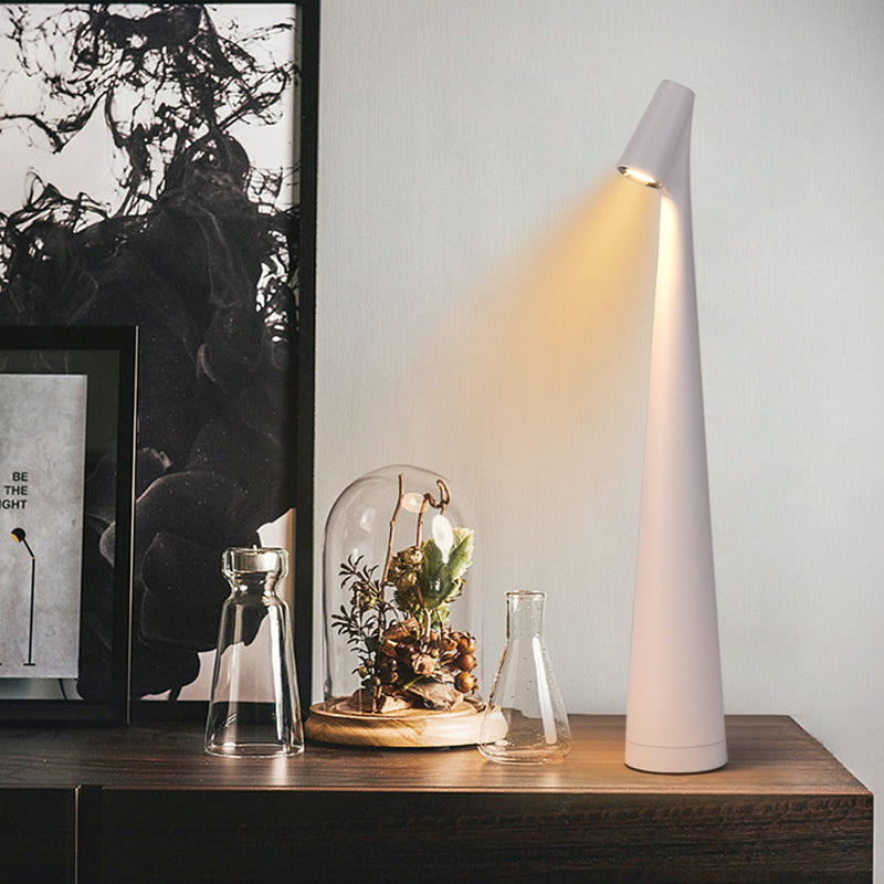 Tischlampe Minimalistisch Kabellos LED Skandinavisch Wohnzimmer