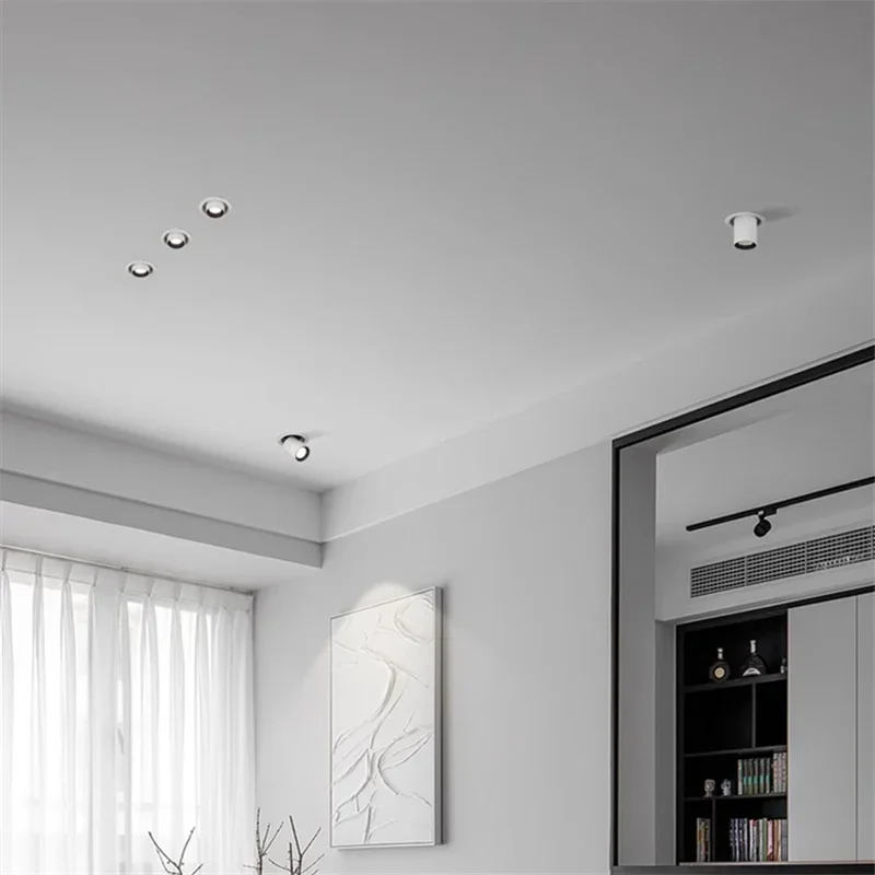 LED Einbau-Deckenleuchte Modern Dimmbare Raumbeleuchtung