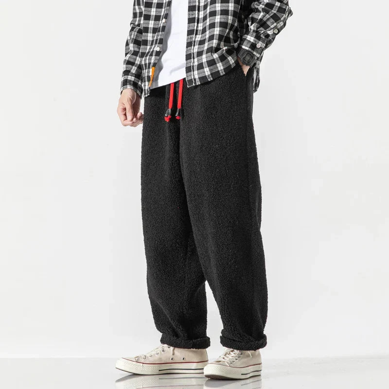 Damen Hose Relaxed Fit Freizeit Wochenende