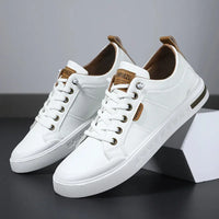 Sneaker Damen Casual Zweifarbiger Look