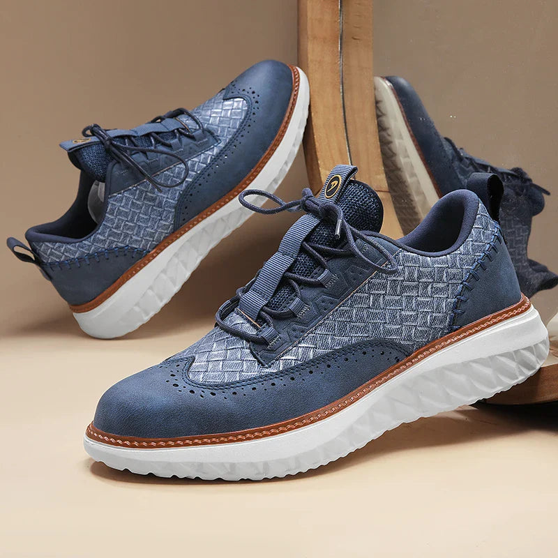 Sneaker Herren Leicht Atmungsaktiv Freizeit Vegan