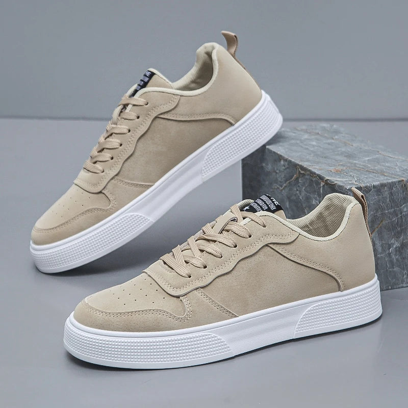 Sneaker Damen Regular Fit Freizeit Minimalistisch