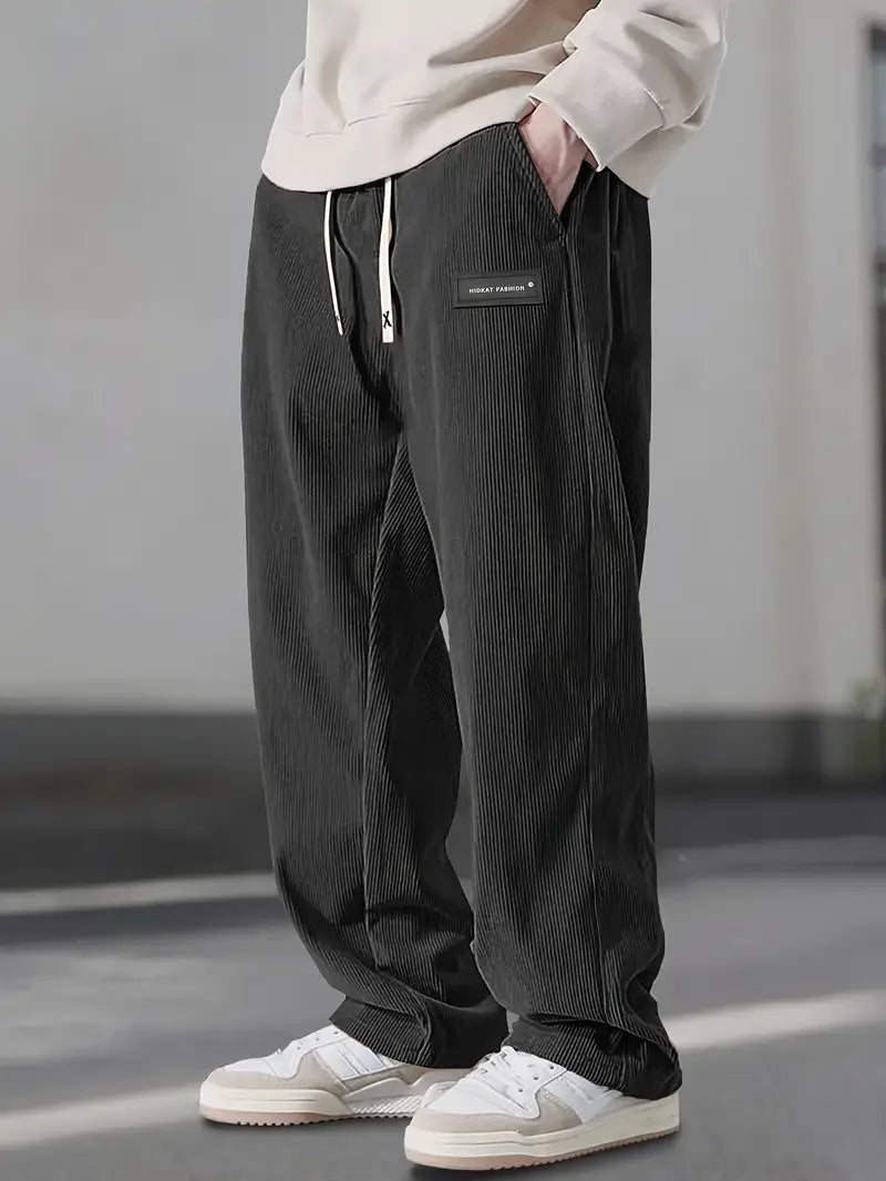 Hose Damen Relaxed Fit Casual