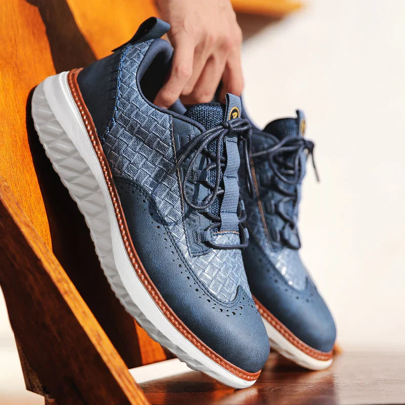 Sneaker Herren Leicht Atmungsaktiv Freizeit Vegan