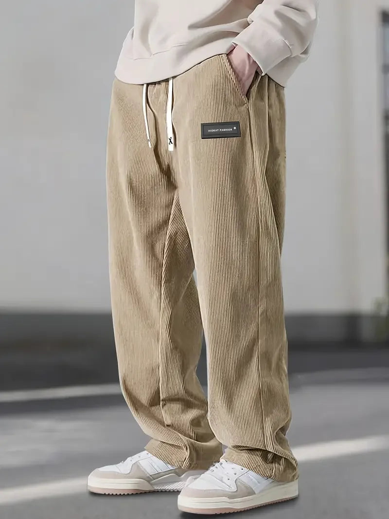 Hose Damen Relaxed Fit Casual