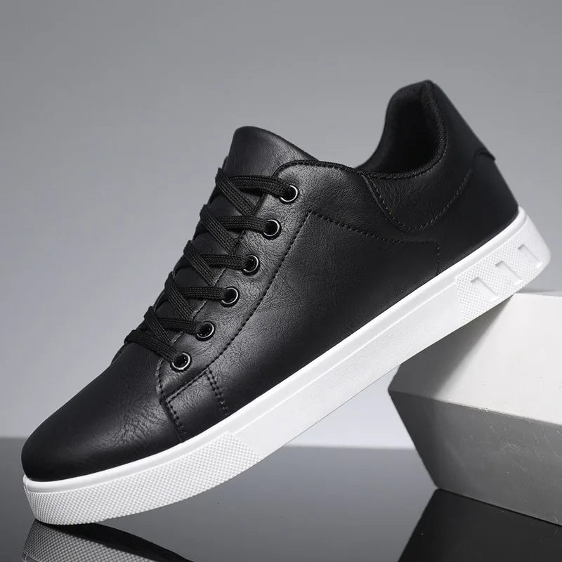 Freizeit Sneaker Herren Regular Fit Casual wasserabweisend