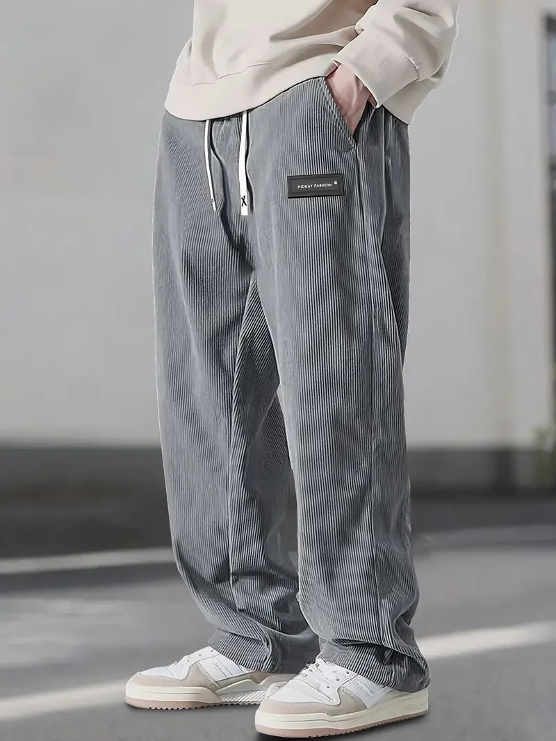 Hose Damen Relaxed Fit Casual