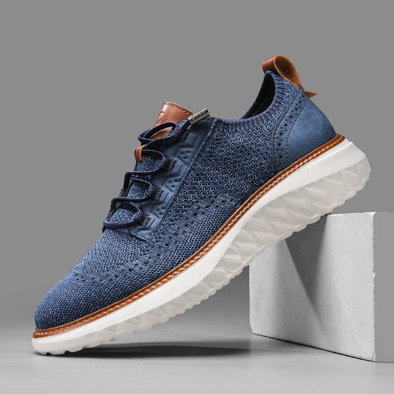 Atmungsaktive Sneakers Herren Relaxed Fit Freizeit