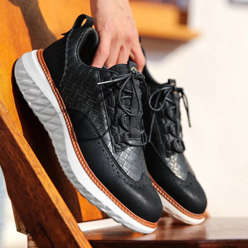 Sneaker Herren Leicht Atmungsaktiv Freizeit Vegan