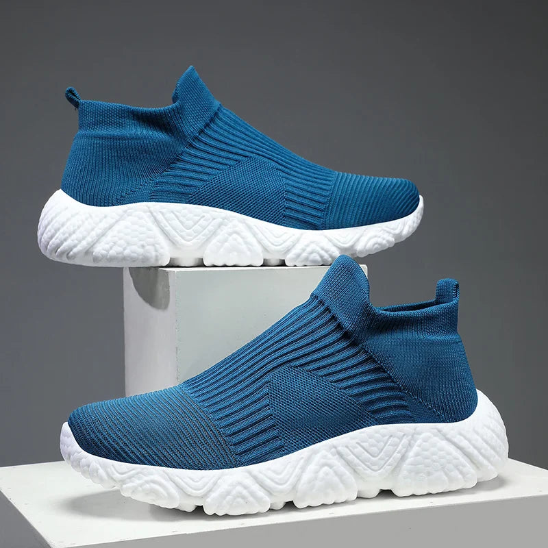 Slip-On Sneaker Herren Regular Fit Freizeit vielseitig