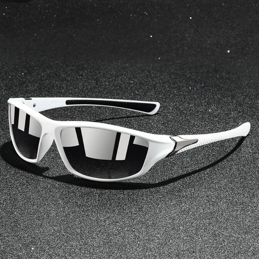 Sportsonnenbrille Herren Slim Fit Sport UV400 Schutz