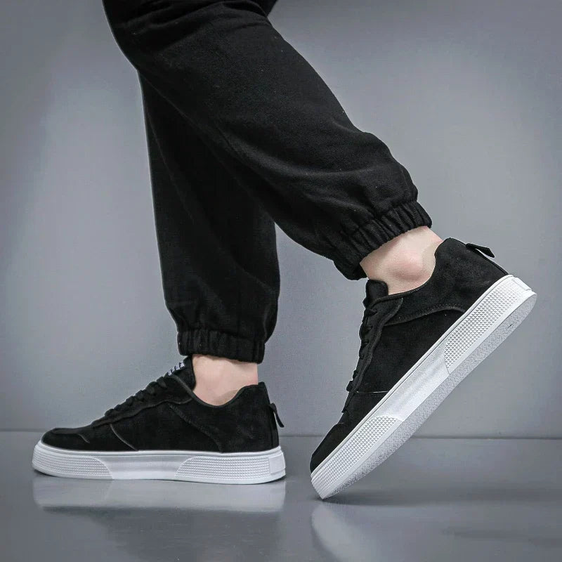 Sneaker Damen Regular Fit Freizeit Minimalistisch