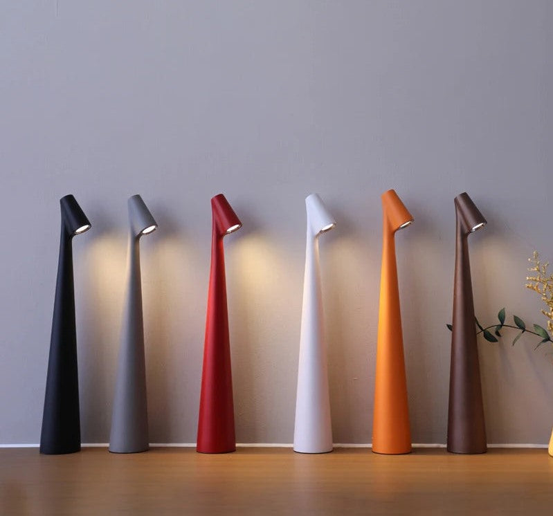 Tischlampe Minimalistisch Kabellos LED Skandinavisch Wohnzimmer