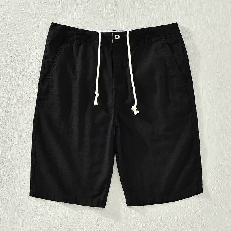 Shorts Herren Regular Fit Freizeit Sommer