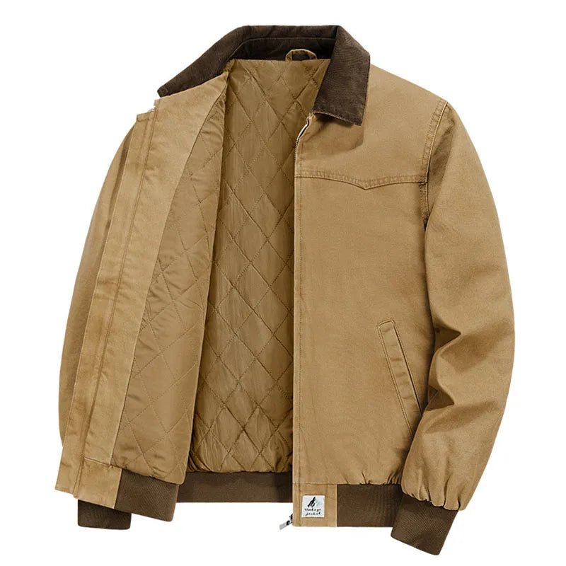 Leichte Jacke Herren I Übergangsjacke Arbeit