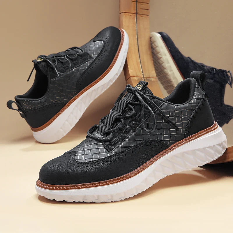 Sneaker Herren Leicht Atmungsaktiv Freizeit Vegan