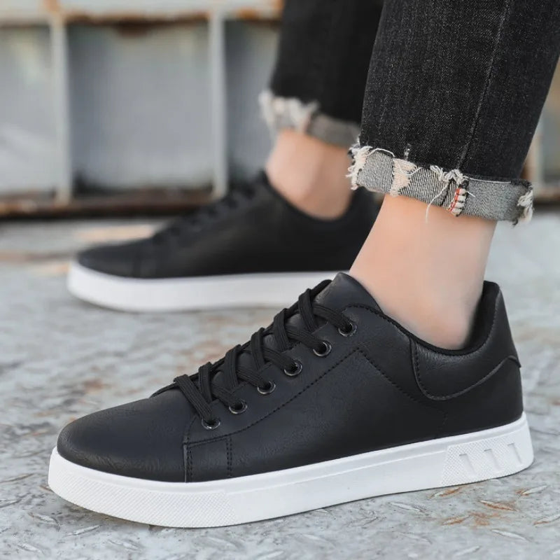 Freizeit Sneaker Herren Regular Fit Casual wasserabweisend