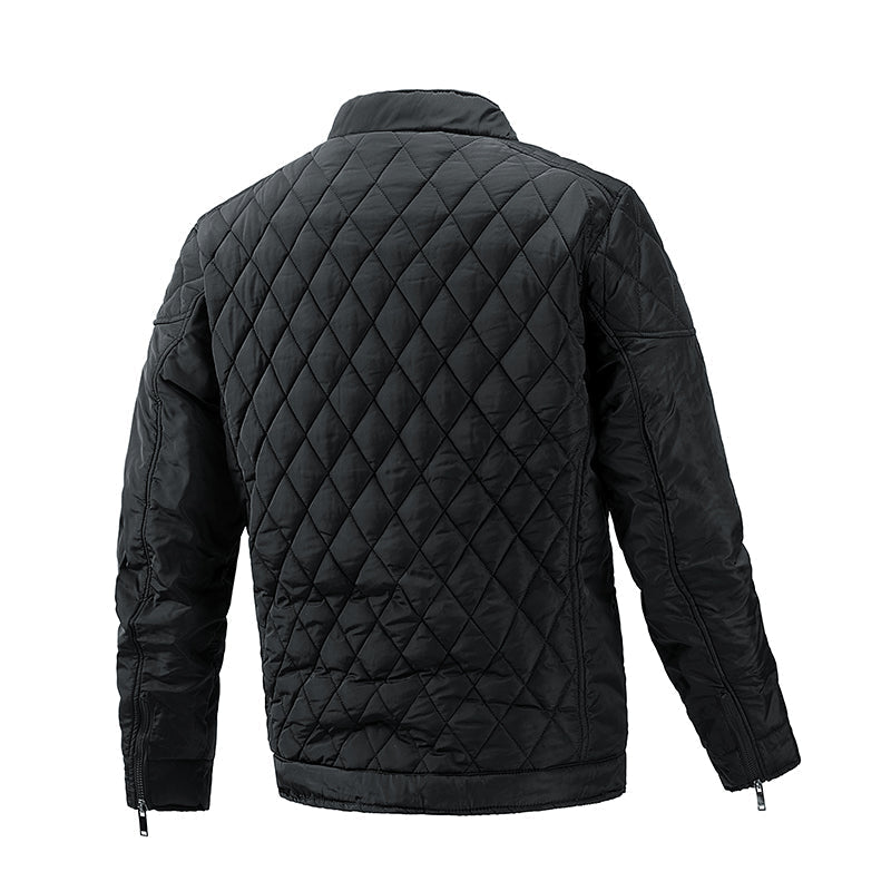 Herbstjacke Herren Regular Fit Freizeit