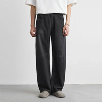 Herren Hose Relaxed Fit Freizeit Weit geschnitten