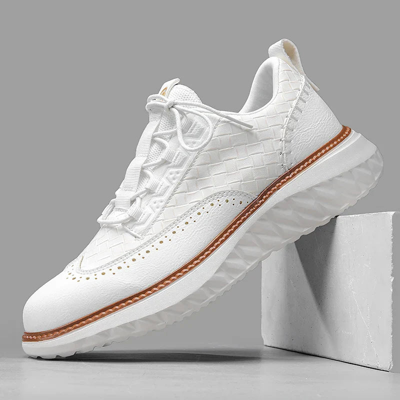 Sneaker Herren Leicht Atmungsaktiv Freizeit Vegan