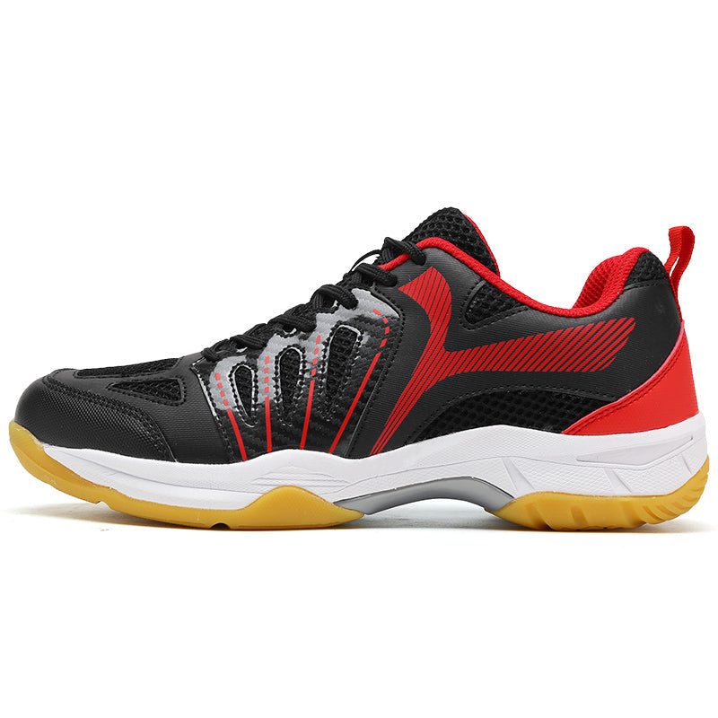 Sneaker Herren Slim Fit Sportlich Court Design