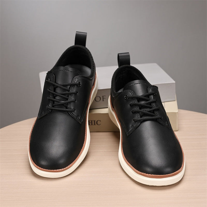 Sneaker Herren Slip-On Casual mit flexibler Sohle