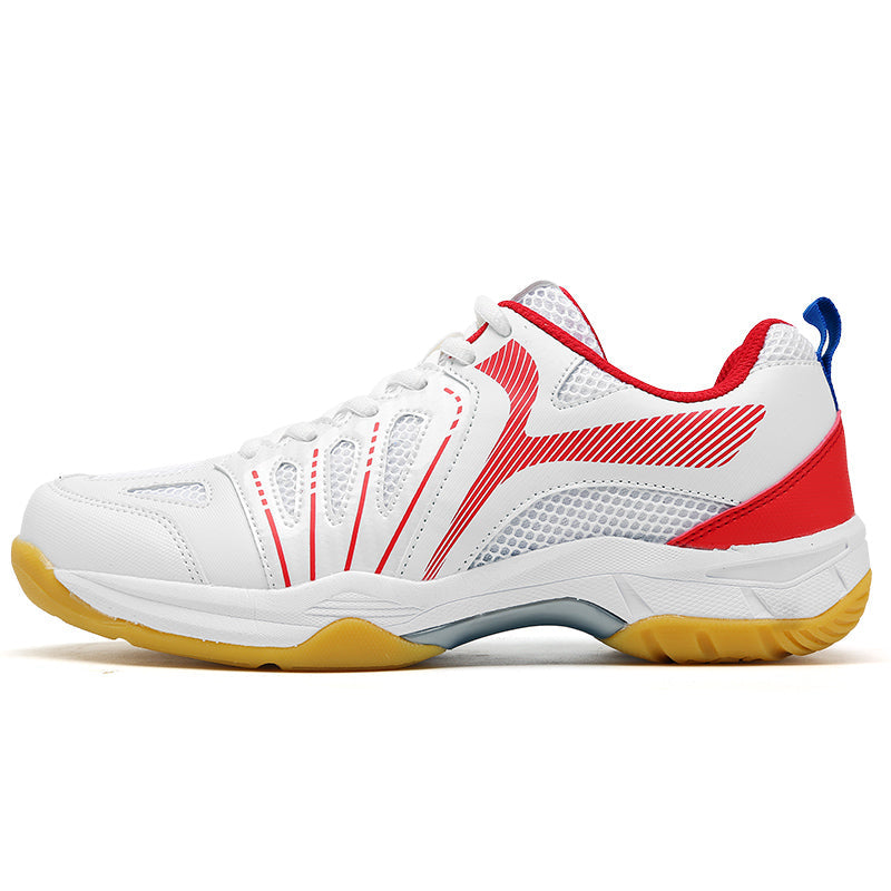 Sneaker Herren Slim Fit Sportlich Court Design