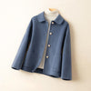 Damen Strickjacke Regular Fit Freizeit leicht