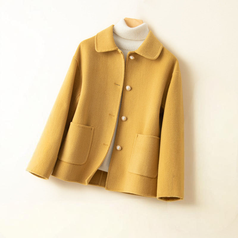 Damen Strickjacke Regular Fit Freizeit leicht